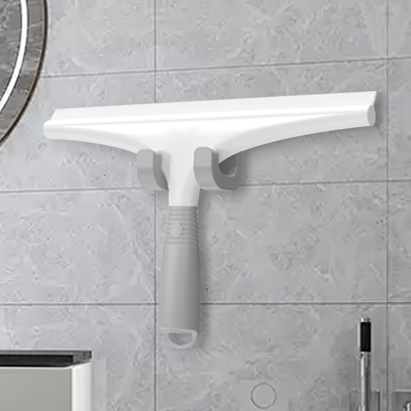 Professional Glass Cleaning Tool for Home Use, Silicone Squeegee for Bathroom and Window Cleaning, Specialized for Cleaning Car Windows