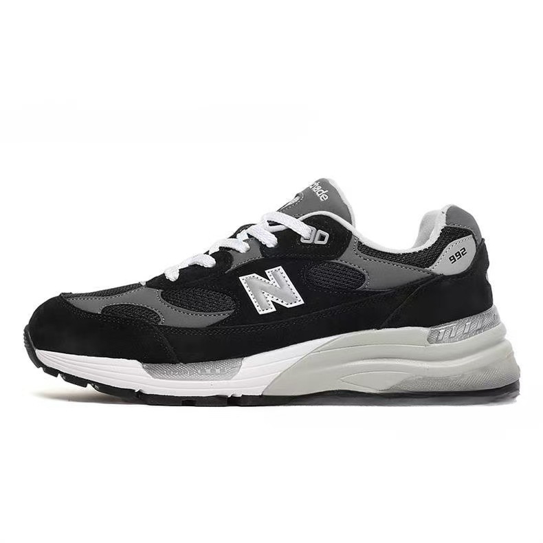 莆田高バージョン春夏の新型NB992スポーツシューズ男女ランニングシューズ純原バスケットボールシューズのお父さん靴|undefined