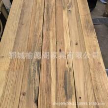 家用木板多规格旧木板风化实木桌板家具板材装修老榆木门板木条