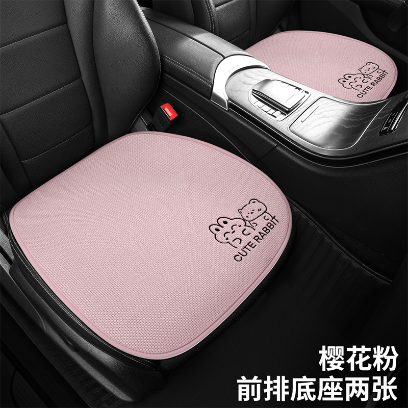 小鵬g 6シートカバーp 7 g 9 p 5 g 3i専用シートカバーmo 3シートクッション四季適用自動車クッション四季|undefined