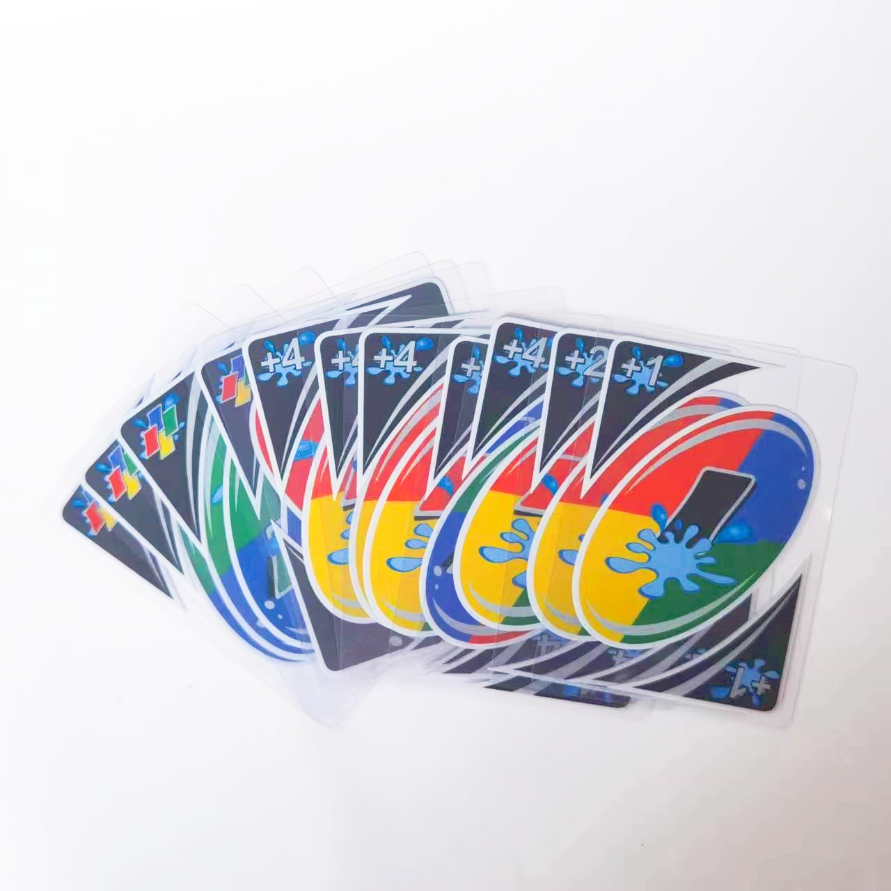 Un conjunto completo de cartas gruesas clásicas seleccionadas, cartas en chino e inglés, juegos de mesa, juegos de anime, modelos de dibujos animados, comuníquese con el servicio al cliente