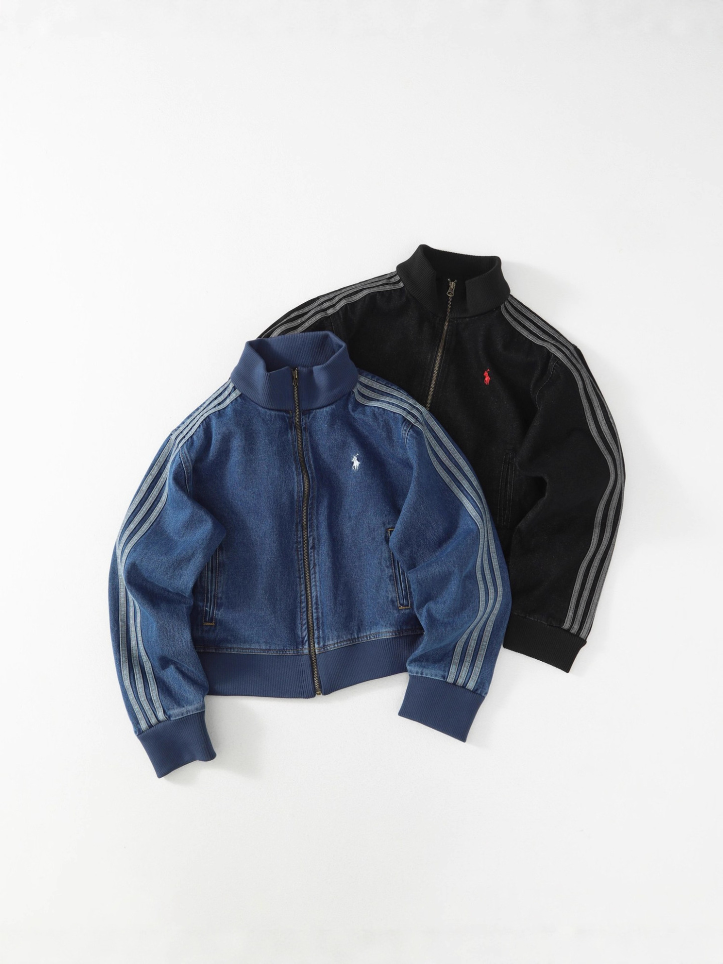 (Cross-border trading), pony, retro denim universal jacket, with embroidery