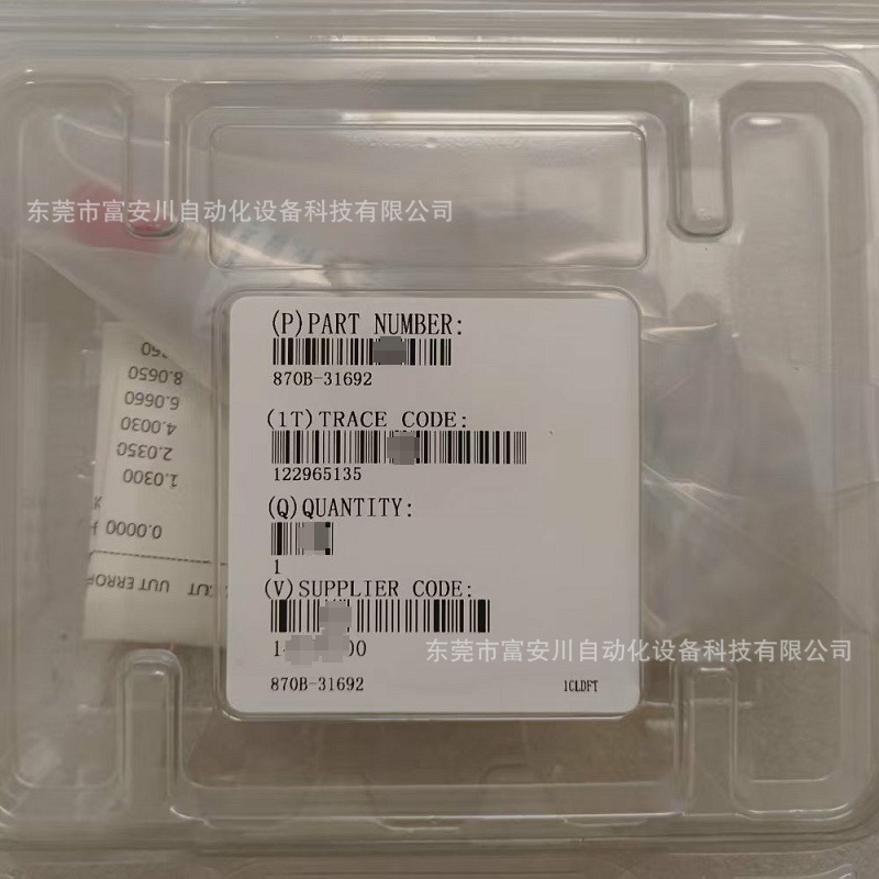 MKS 真空计 870B-31692 全新原装 库存现货 议价出售