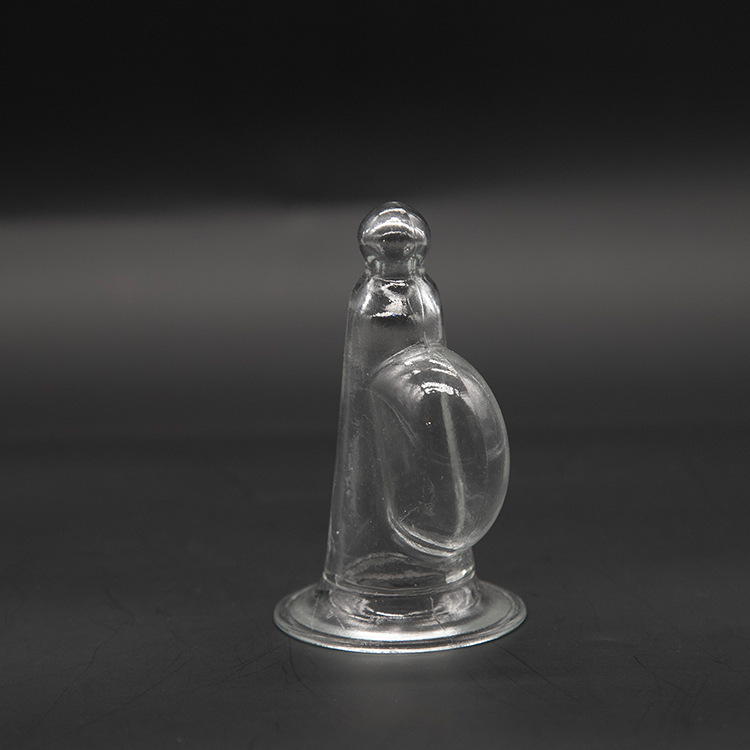 玻璃吸奶器用途厂家直供玻璃加厚不易破好运玻璃加工