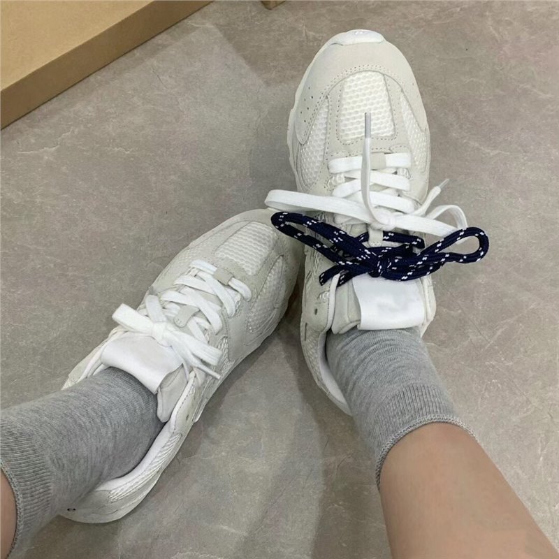 阿miu家联名350德训鞋女阿甘鞋新款美拉德配色复古休闲百搭小白鞋|undefined
