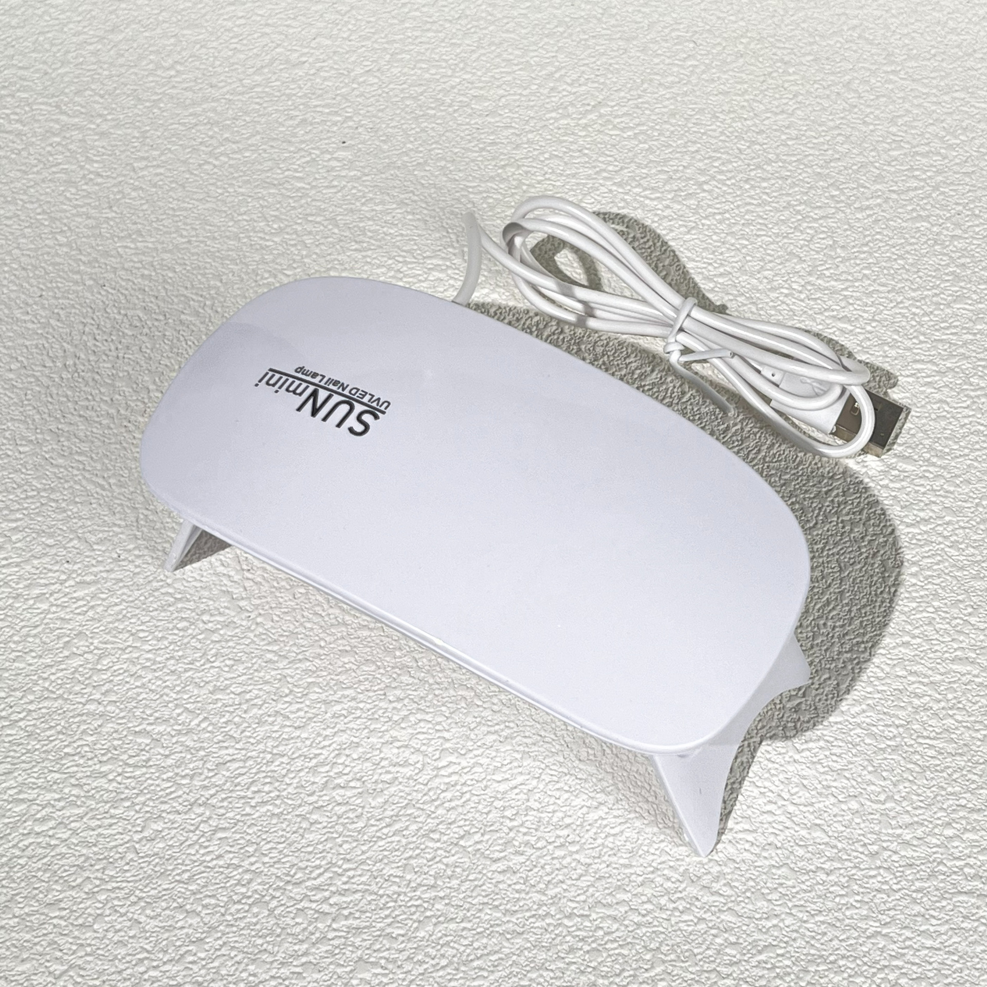 Nuevo mini cáscara de huevo lámpara de uñas máquina de fototerapia UV pequeña portátil de secado rápido esmalte de uñas pegamento lámpara de hornear lámpara secadora