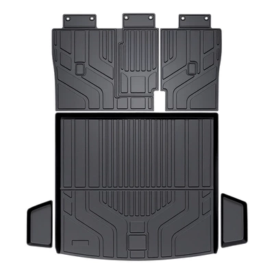 Trunk Mat: Supplies, 2026 Model X Special