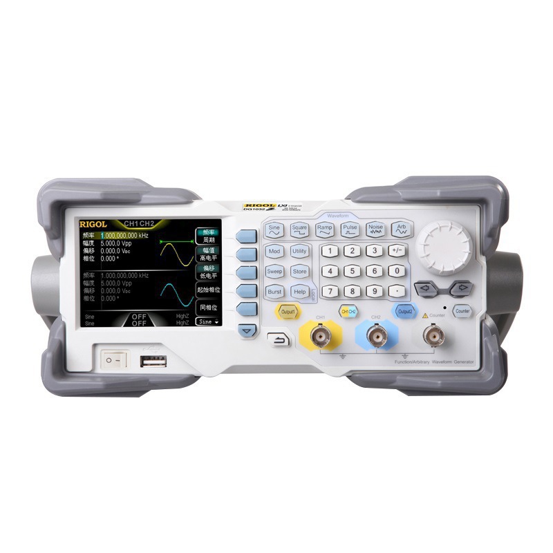 普源DG1022U/DG1022Z/DG1032Z/DG1062Z函数任意波形信号发生器