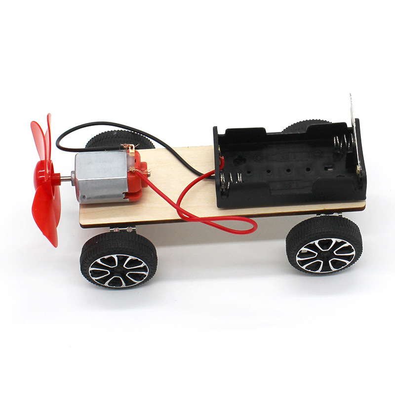 Thousand Mercury Science-Wind Car