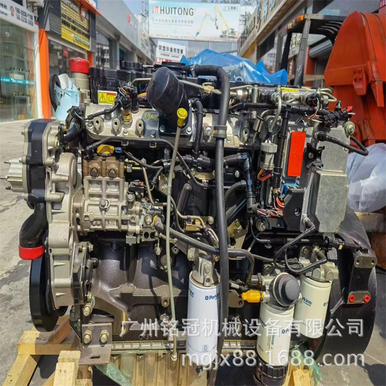 CAT卡特E320D2 E323D2 E325D2 E326D C6.6发动机总成 挖掘机配件