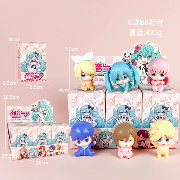 6 BB Hatsune [Blind Box + Display Box]