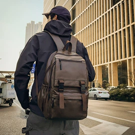 休闲背包;通用双肩背包;男士斜挎包