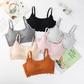 无痕文胸;女士三角裤;保暖马甲背心