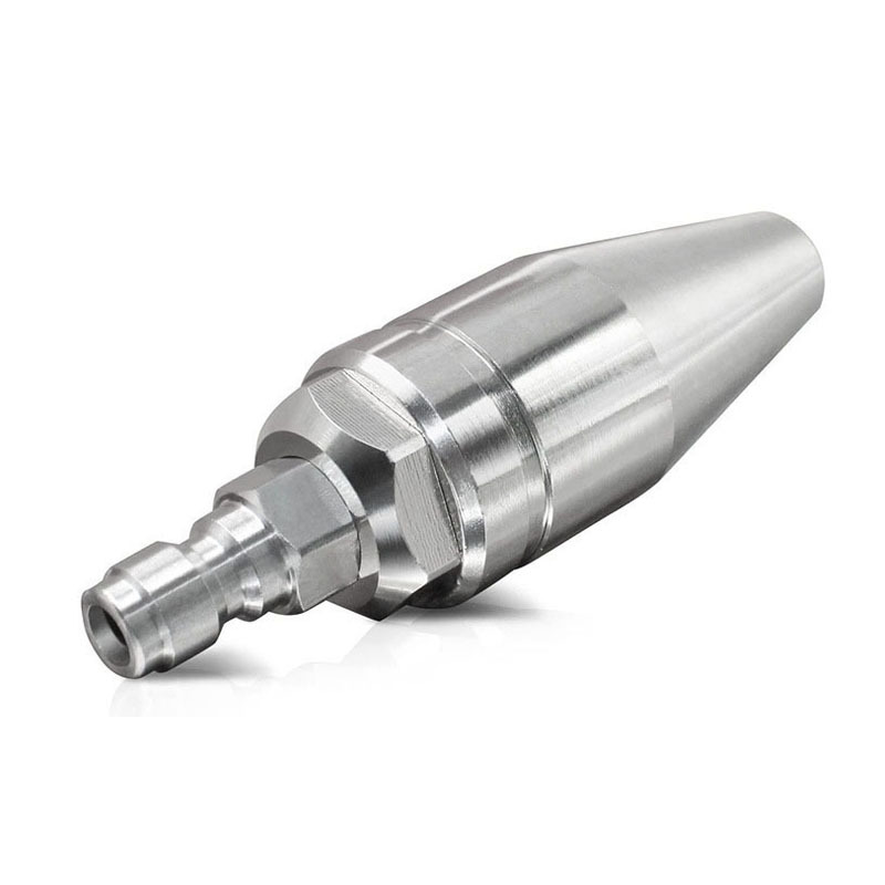 연꽃 분수 노즐