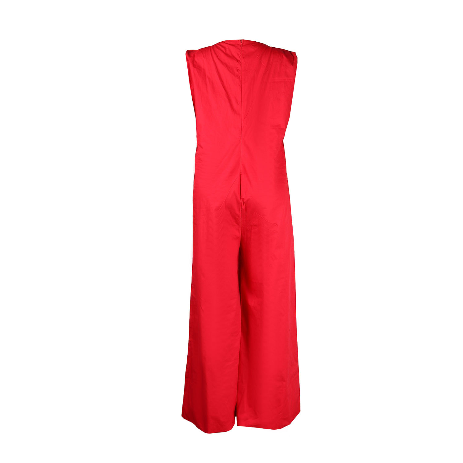Women Casual Solid Color Wide Leg Jumpsuit 10 Women Casual Solid Color Wide Leg Jumpsuit