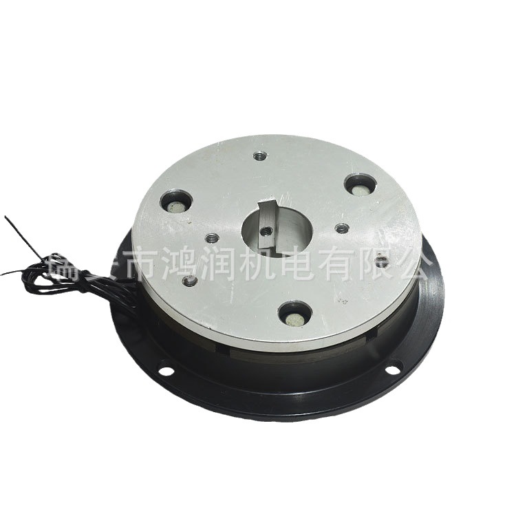 离合器厂 鸿润机电 供应DZD5-B型电磁制动器 电磁离合器制动器