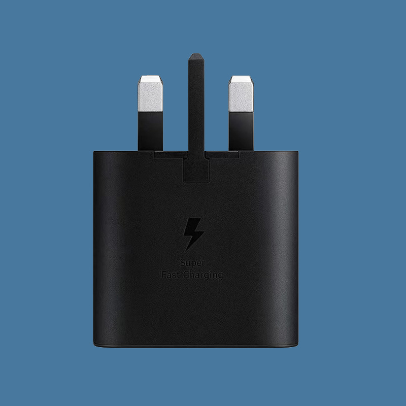 サムスン S22 携帯電話充電器 PPS プロトコル type-c 高速充電ヘッド PD25W 高速充電充電ヘッド卸売に適しています|undefined
