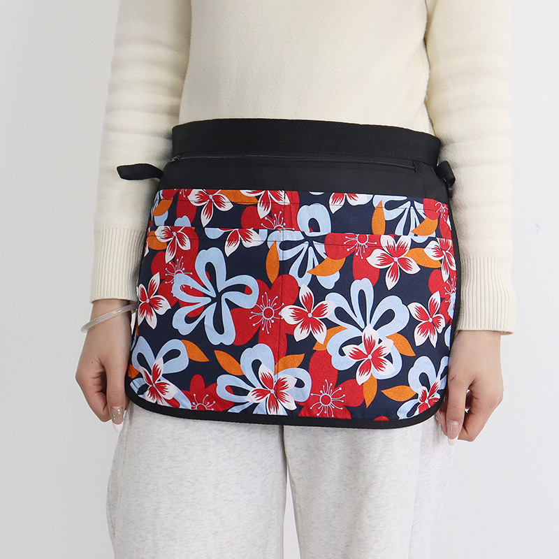 Falda corta de cinco pétalos serie A