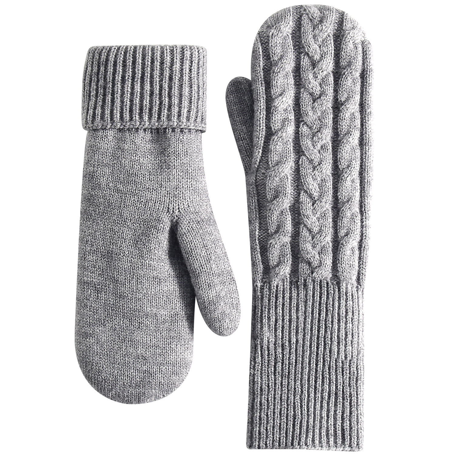  knitted warm travel gloves, Amazon