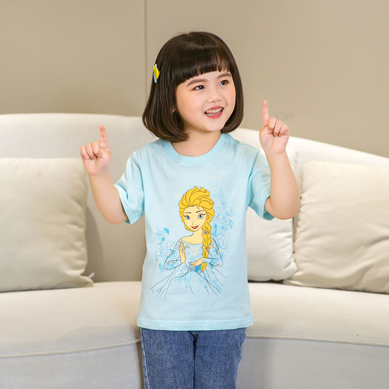 T-shirt enfant en coton - Ref 3440673 Image 11