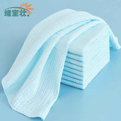Baby diaper cotton crepe diaper newborn gauze baby diaper meson cotton baby diaper sheet wholesale