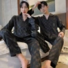 For beloved, black checkered