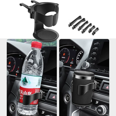 . Car water cup holder Car cup holder/beverage holder