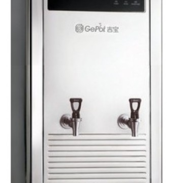 吉之美牌吉宝开水机GB-60ESW 304不锈钢节能商用全自动电热开水器