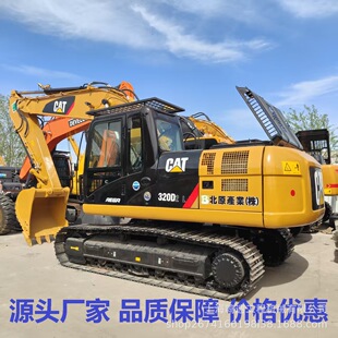 �ų��¿���320�ھ�CCAT 320D2LExcavatorԭ��܇�rƷ�|���σr����