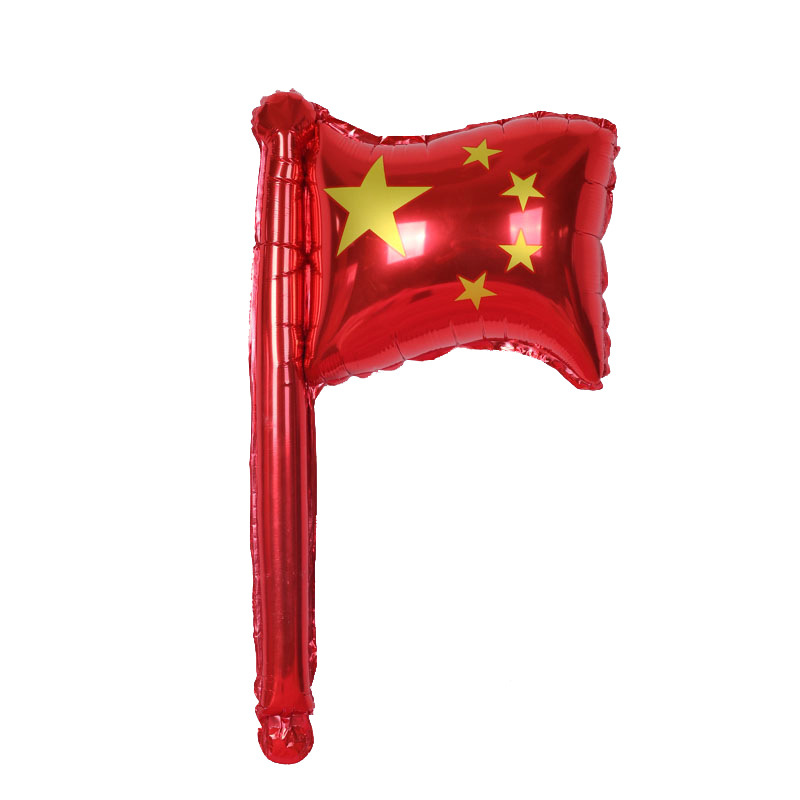 Flag hand stick