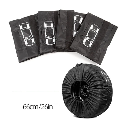 Snow Tire Storage Bag, Spare wheel cover