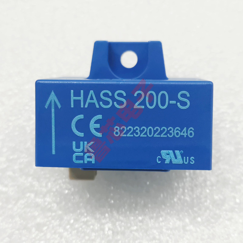 HASS200-S电流传感器LEM莱姆200A电流霍尔互感器变频器配件全新现