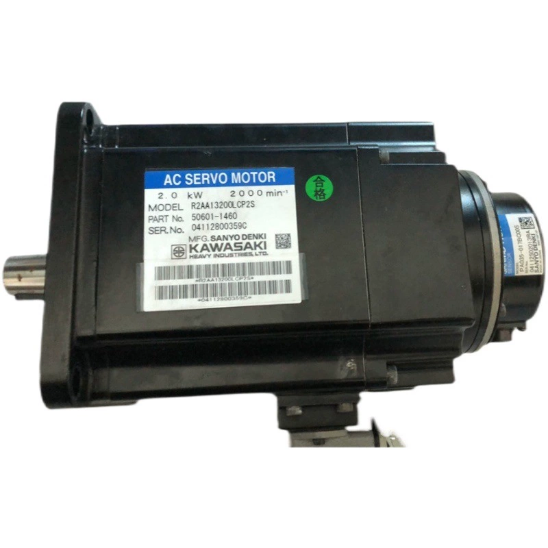Двигатель робота R2AA13200LCP2S 50601-1460