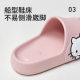 Premium Cartoon Cute Bathroom Bath Slippers Women's Summer New Parent-Child Indoor Home Non-Slip Wholesale