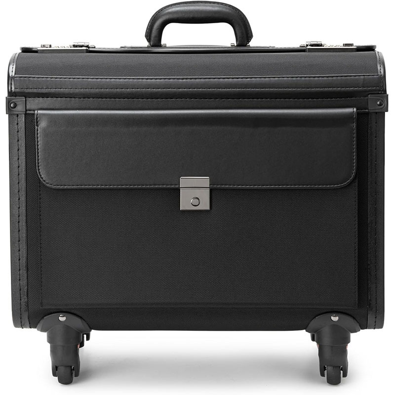 Cross-Border Bestseller: Stylish Rolling Briefcase with 17inch Laptop Compartments and a Secure Combination Lock Cross-Border Bestseller: Stylish Rolling Briefcase with 17inch Laptop Compartments and a Secure Combination Lock