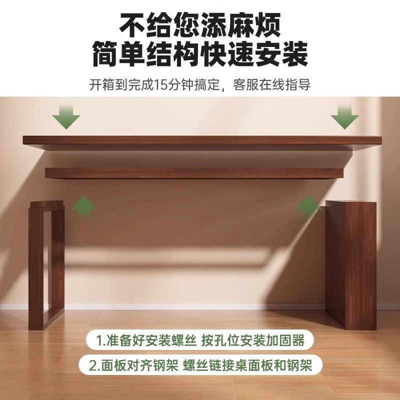 Mesa de esquina de madera maciza escritorio de escritorio en una mesa de computadora dormitorio para niñas cómoda L-esquina estudio escritorio