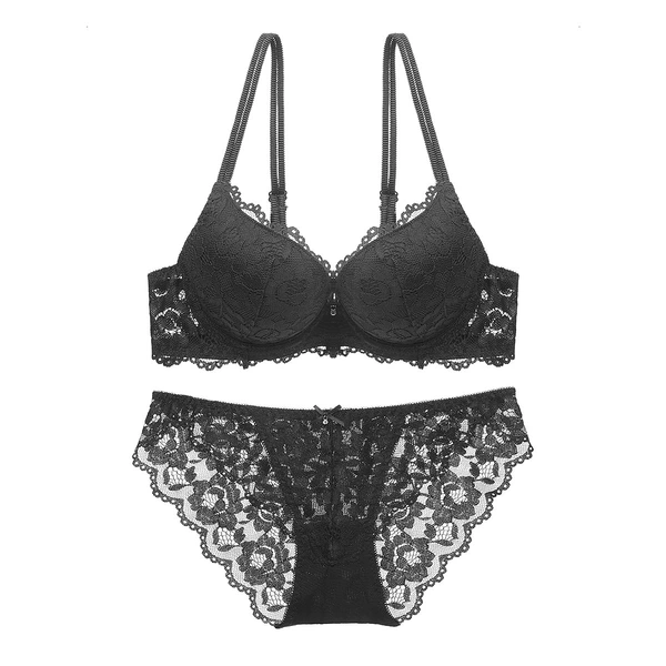 Black set