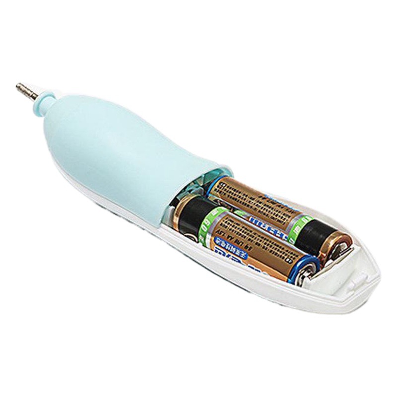 Hot Selling Factory Straight Hair Six-In-One Pet Baby Electric Nail Polisher Children's Manicure Set Manicure Tools