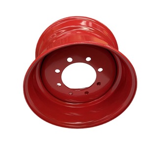 Skid LoadeR S130 S160 S185 Steel Ring 9.75*16.5 Adapted to 12R16.5 TiRe EngineeRing Wheel Hub