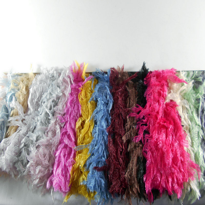 仿羽毛绒 火鸡毛 羽妃绒秋冬人造毛绒毯时装玩具家纺绒布面料面料