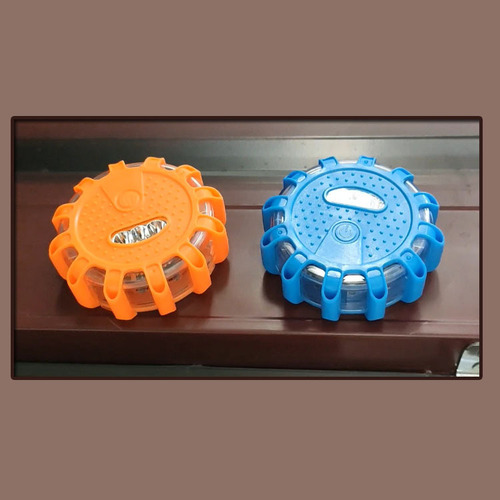 LED traffic warning lights, automotive supplies, strong magnetic adsorption, always bright emergency lights manufacturers wholesale