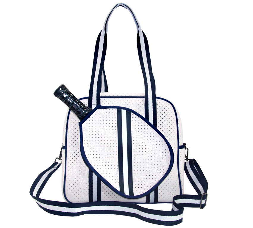 Bolsa DE TENIS Amazon transfronteriza impermeable de buceo bolsa grande crossbody bádminton raqueta bolsa portátil Deportes Bolsa de Fitness image 25