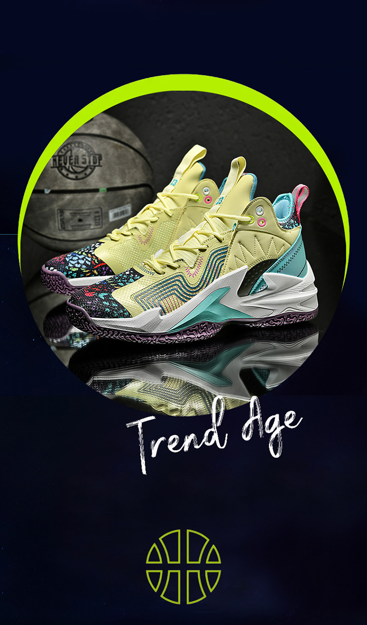 Basketball Sneaker 4
