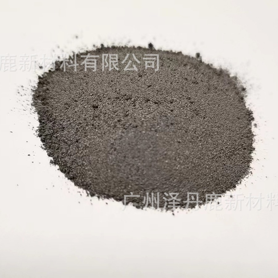 铁砂金属置换橡塑工艺品填充水处理用还原铁砂 比重大含量高铁钞