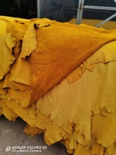 廠家直銷牛皮手套革服裝革二層羊皮服裝革黃牛皮