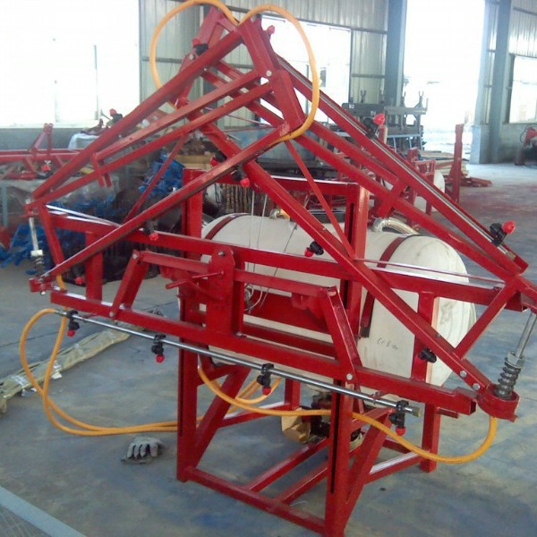 厂家供应600L 园林灌溉机械喷雾器3W  600喷雾器