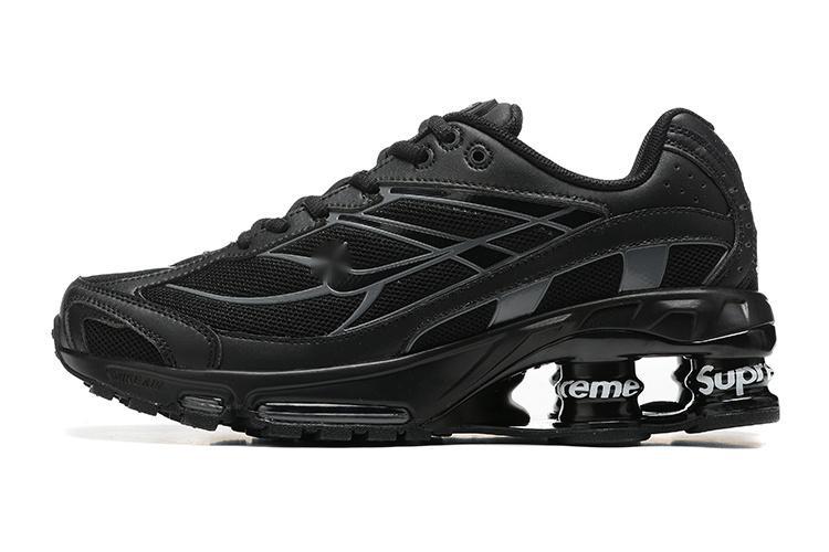 Putian transfronterizo de tamaño grande columna de aire ShoxR4 primavera deportivo amortiguación para correr zapatos casuales para hombres y mujeres zapatos deportivos transpirables image 22
