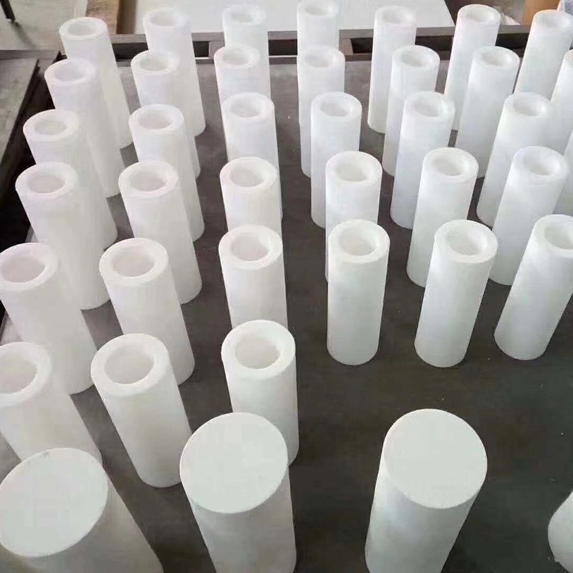 厂家供应全新料PTFE板四氟棒铁氟龙棒管耐高温耐强酸强碱抗腐蚀