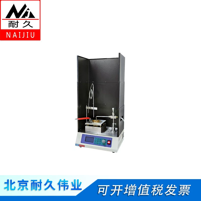 SYD-3636A асфальтовая точка вспышки и тестер воспламенения асфальтовый экспериментальный инструмент