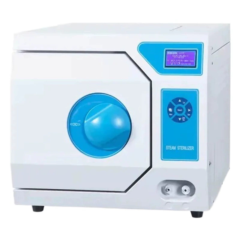 Стоматологический стерилизатор, медицинский дезинфекционный шкаф-печь, трехступенчатый импульсно-вакуумный стерилизатор класса B для ухода за животными, интеллектуальный.